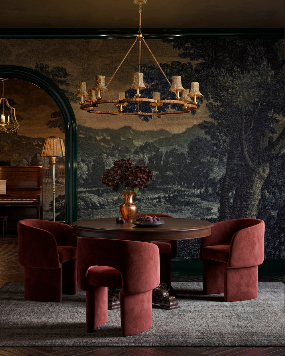 Chandeliers Savoie Chandelier