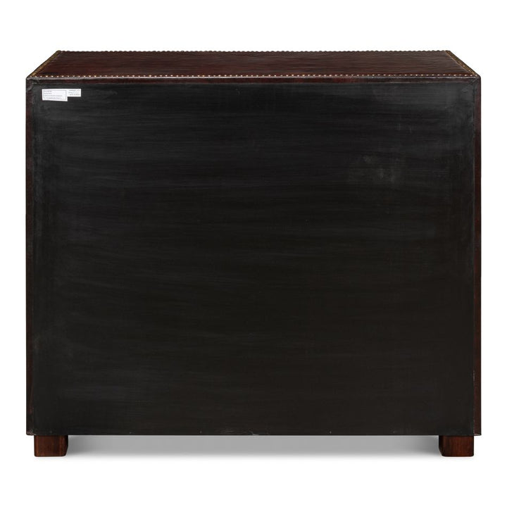 Studded Gentleman's Chest