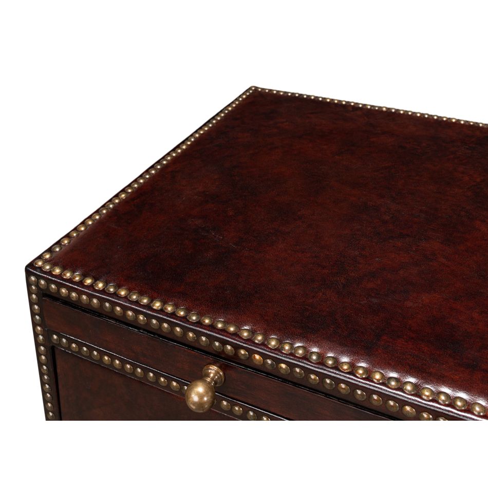 Studded Gentleman's Chest