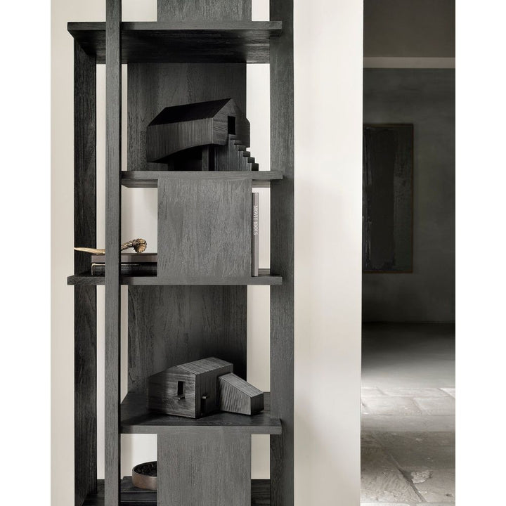 Decorative Objects Farmhouse Object - Black