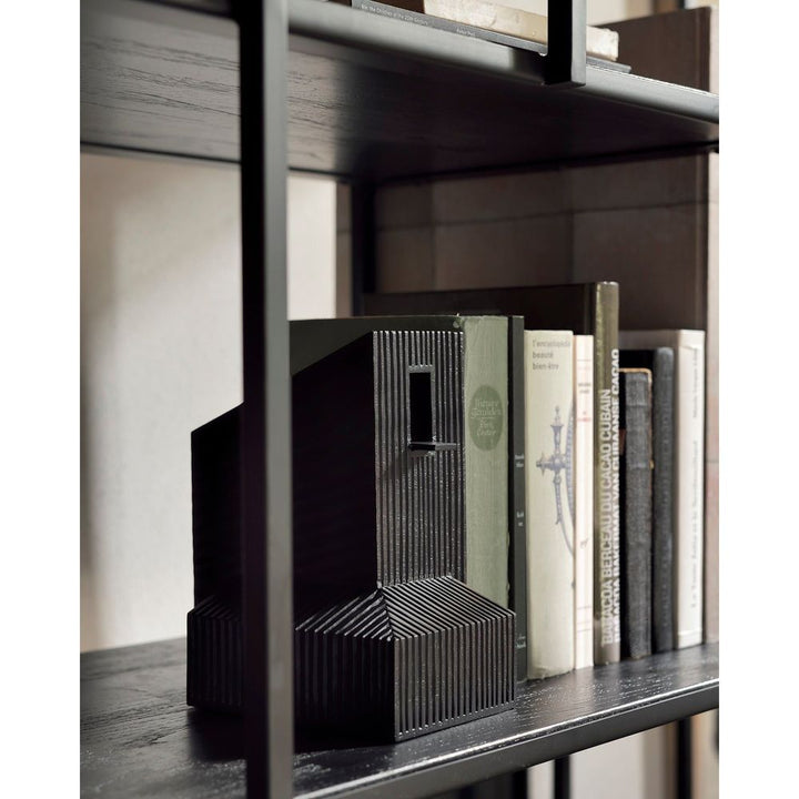 Decorative Objects Modern Farmhouse Object - Black