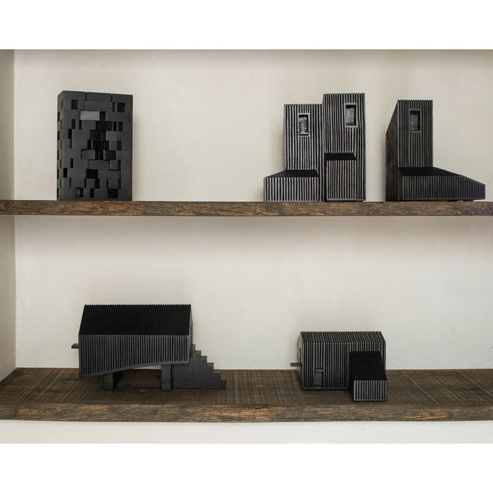 Decorative Objects Farmhouse Object - Black