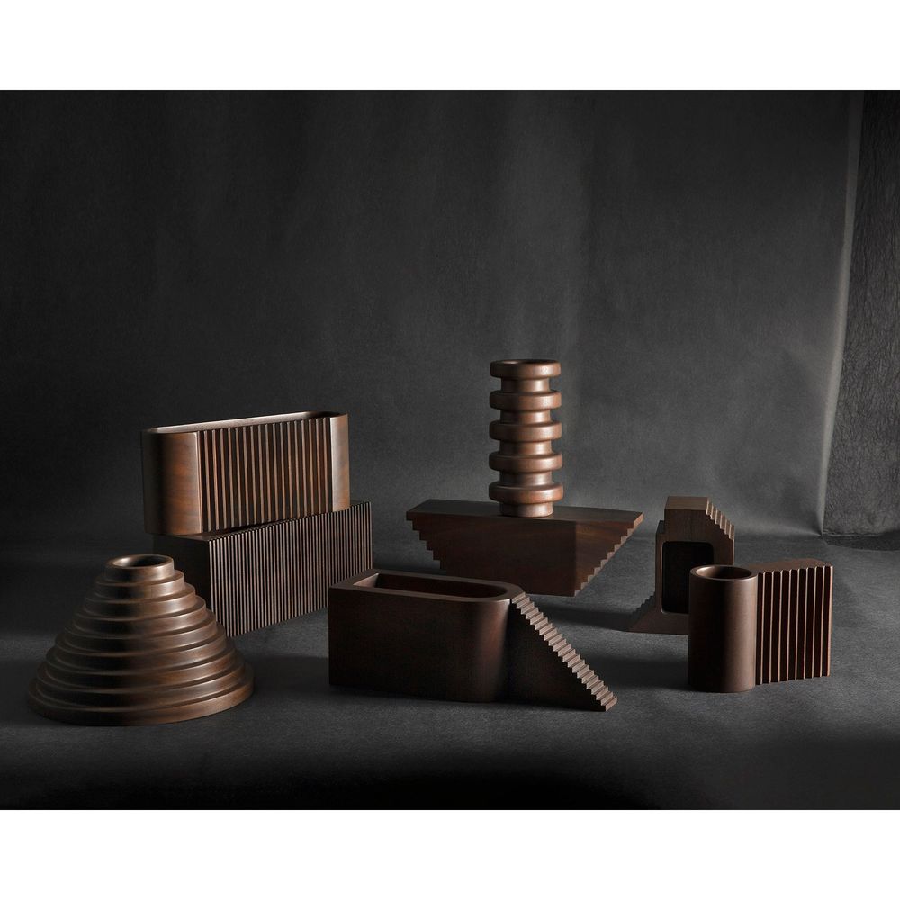 Babylon Object - Brown