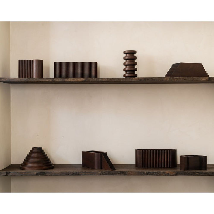 Decorative Objects Babylon Object - Brown