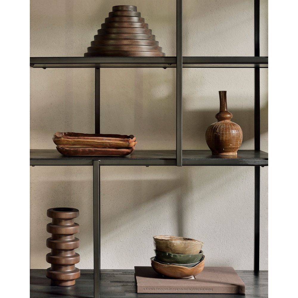 Decorative Objects Babylon Object - Brown