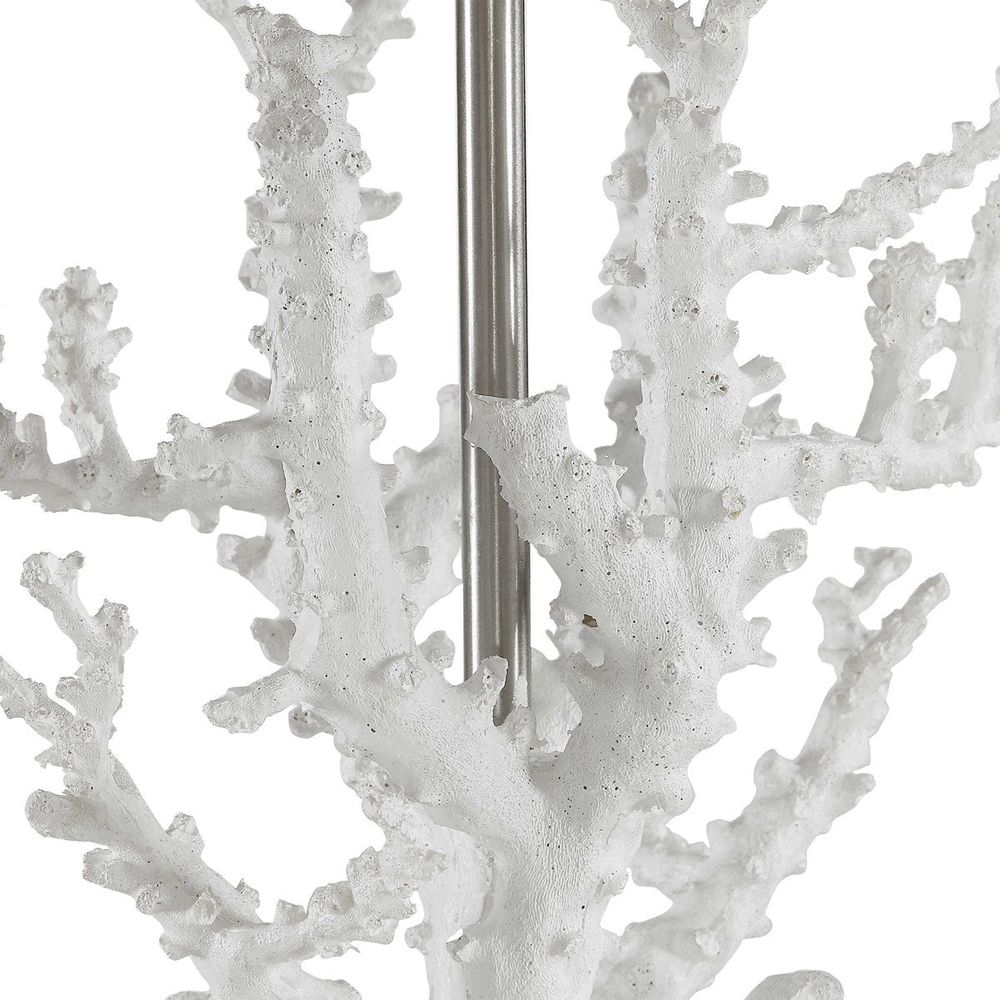 Corallo White Coral Table Lamp-Uttermost-UTTM-29679-1-Table Lamps-3-France and Son
