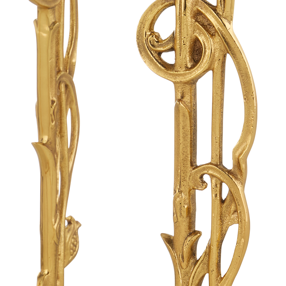 Bar Storage: Carts Fiore Bar Cart