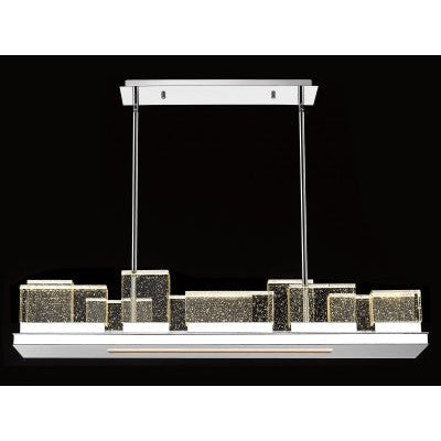 The Original Glacier Avenue Collection Silver LED