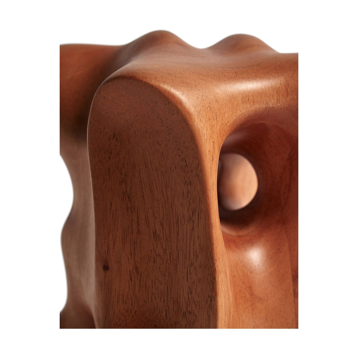 Natural Organic Sculpture - Tan