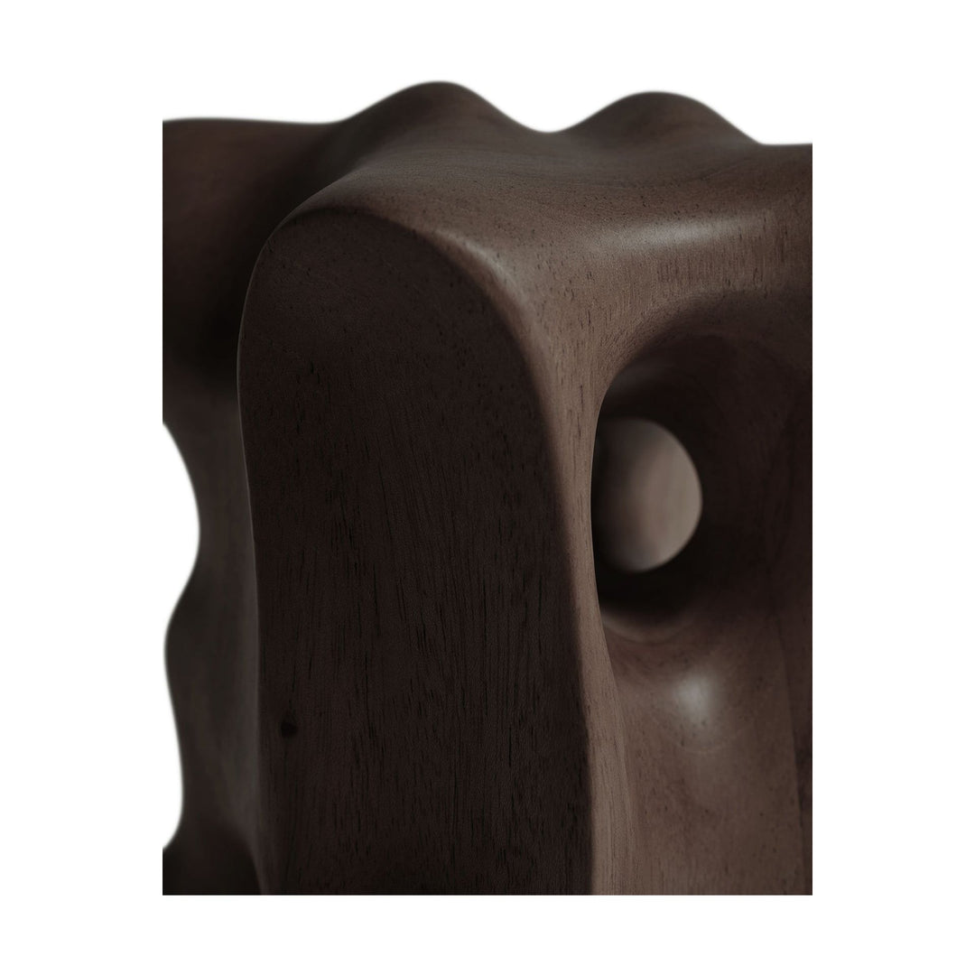 Organic Sculpture - Brown