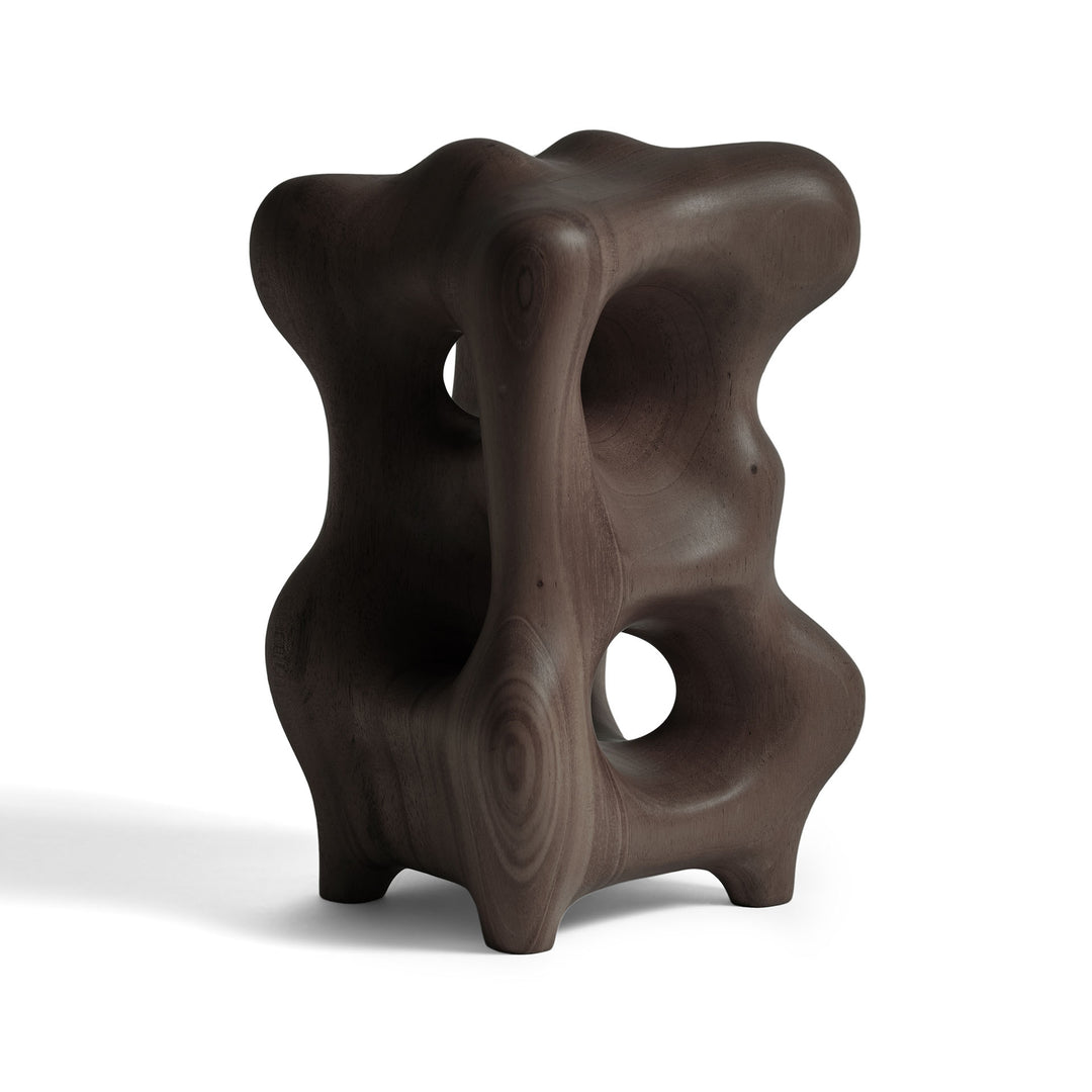 Organic Sculpture - Brown