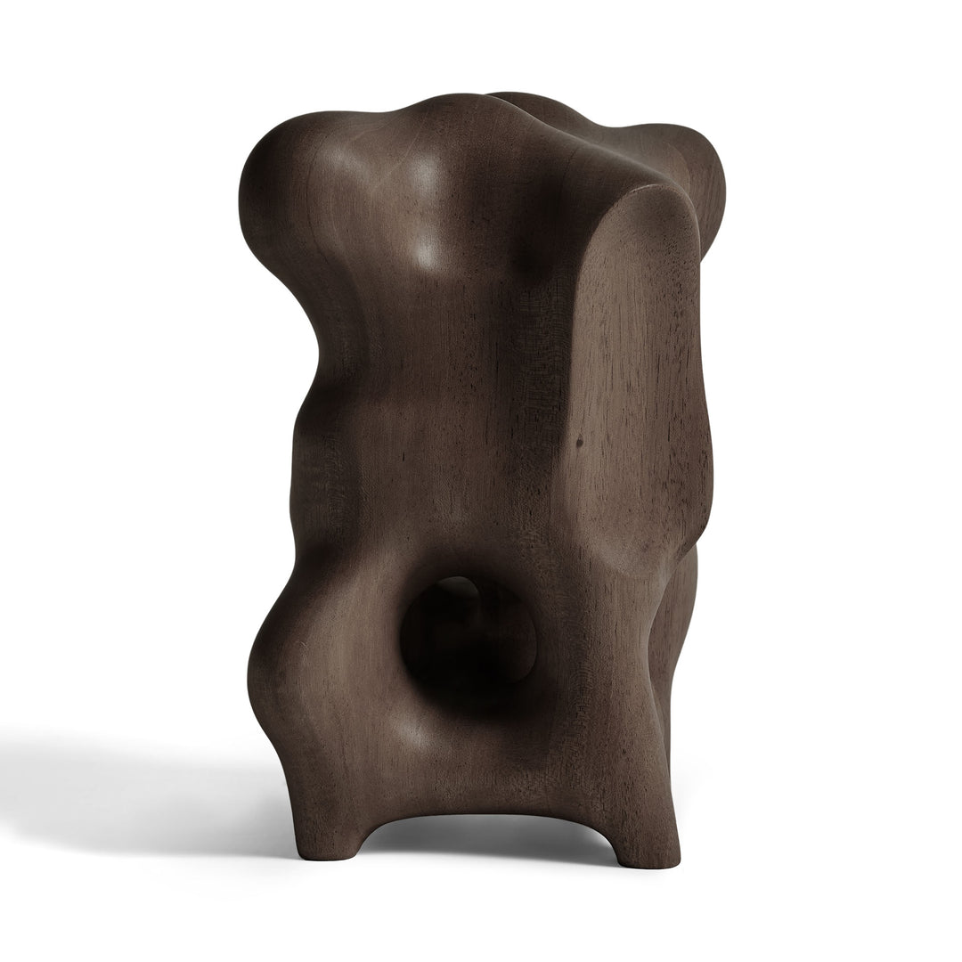 Organic Sculpture - Brown