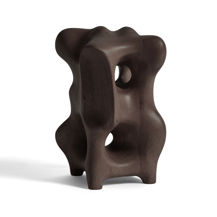 Organic Sculpture - Brown