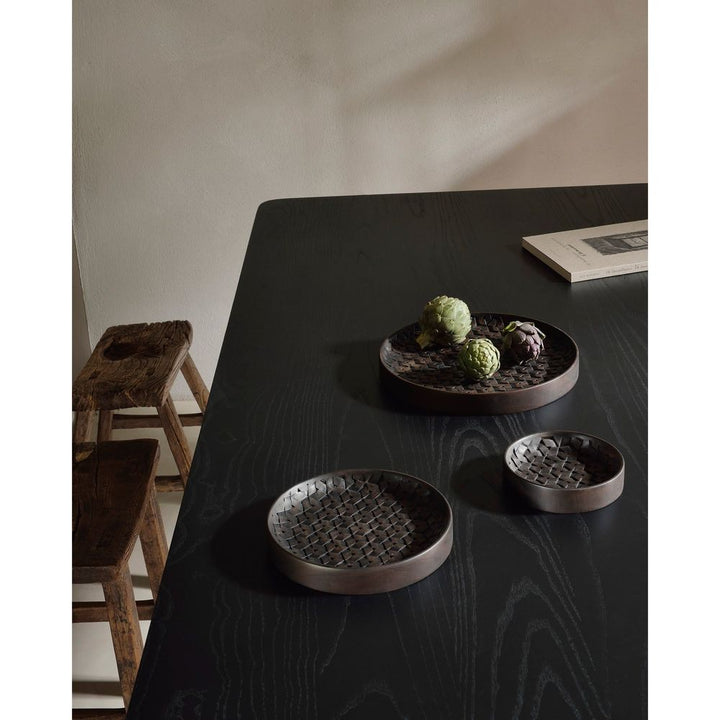 Serveware: Trays Tampa Board Set - Brown