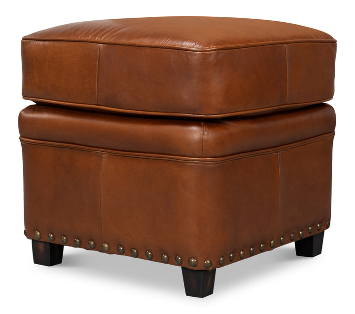 Papa's Footstool