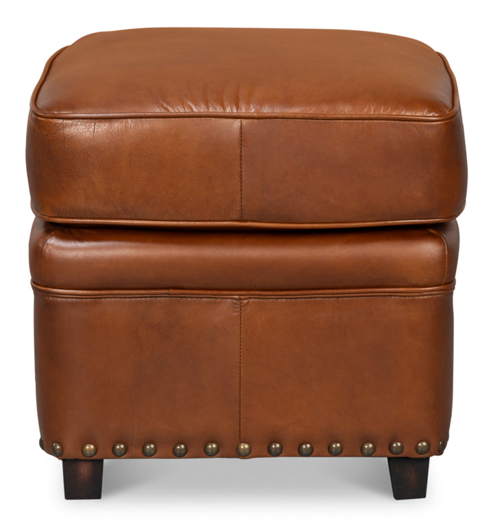 Papa's Footstool