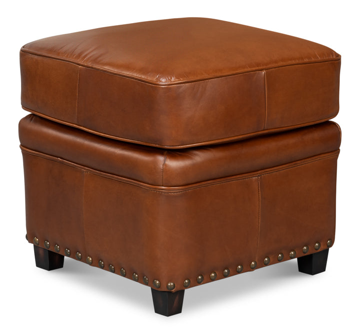 Papa's Footstool