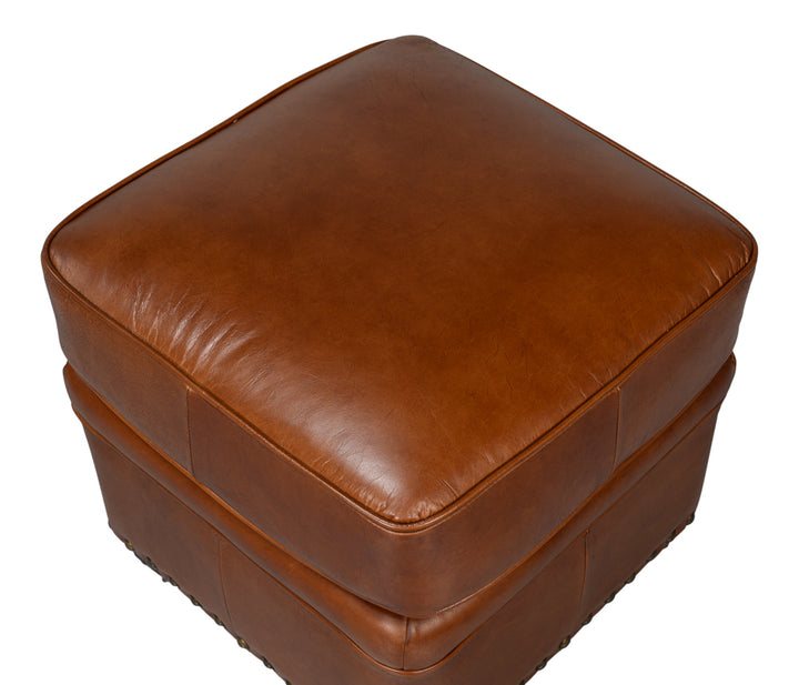 Papa's Footstool