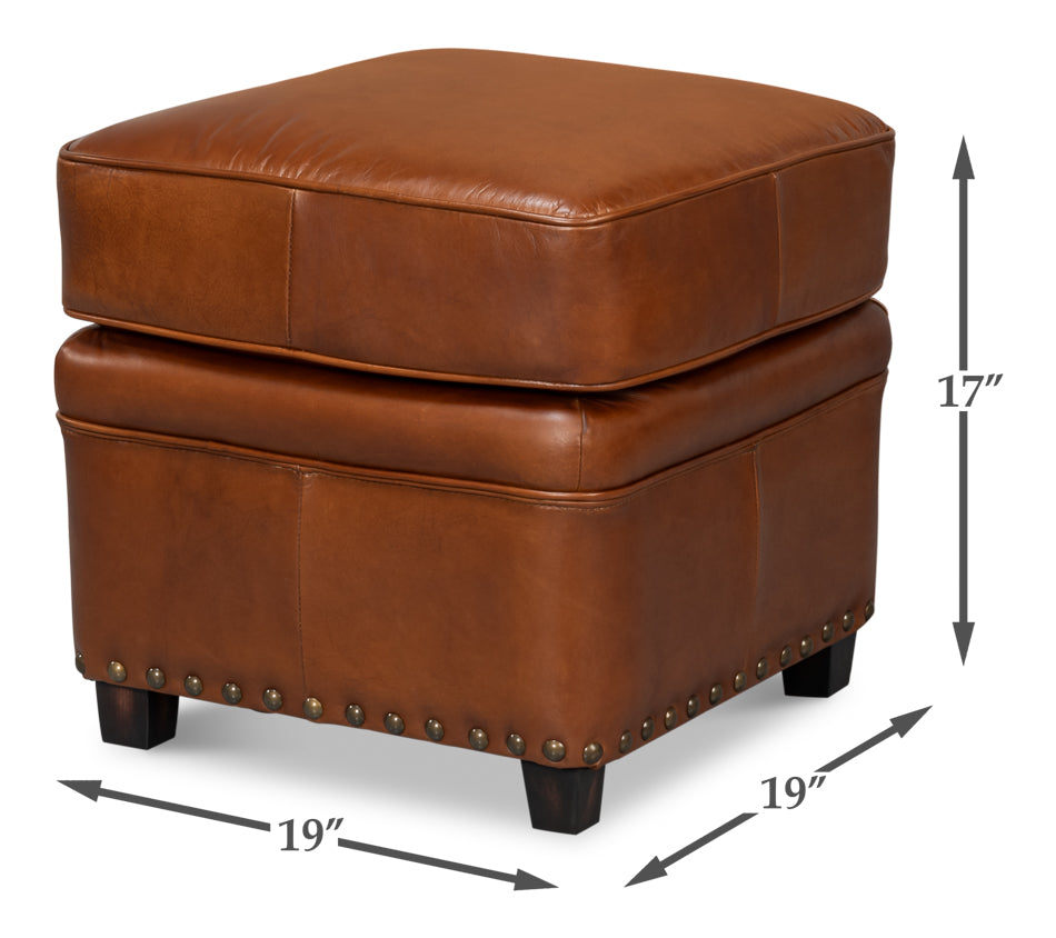 Papa's Footstool