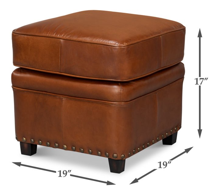 Papa's Footstool