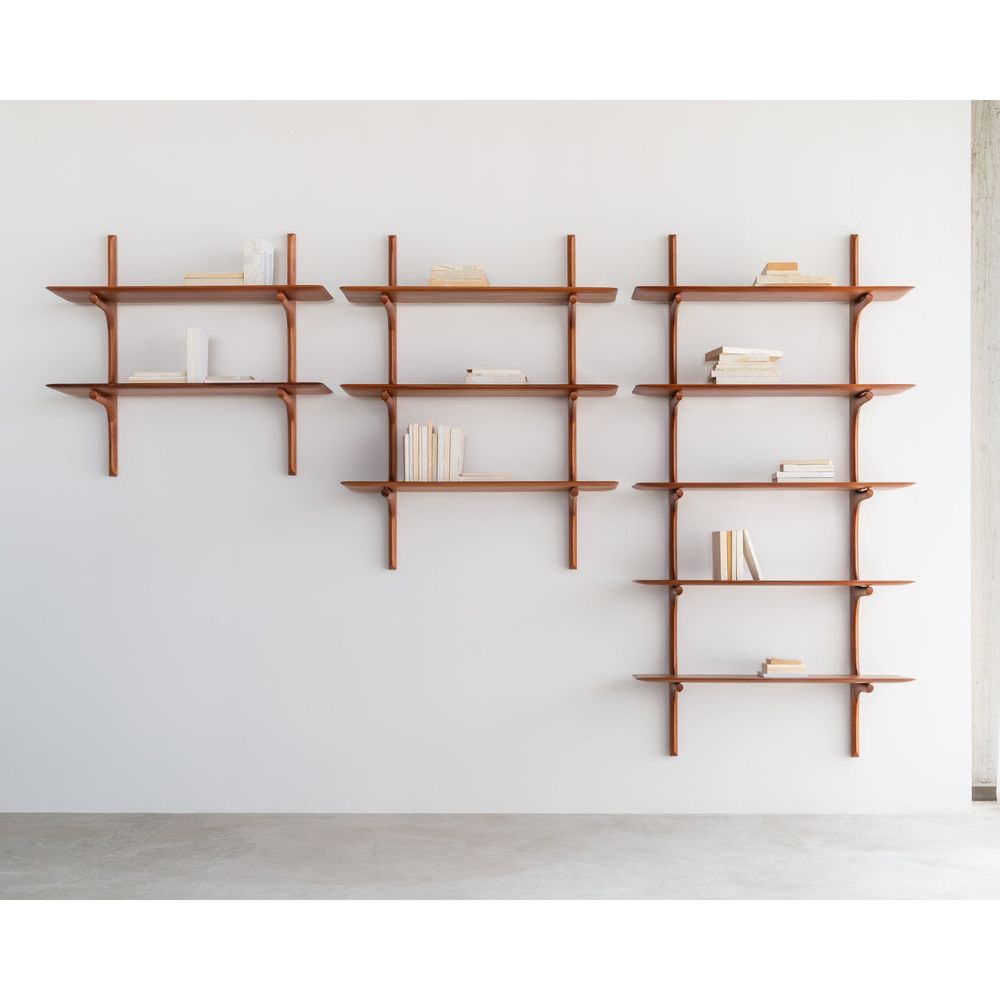 Wall Shelves Pi Wall Shelf - Tan