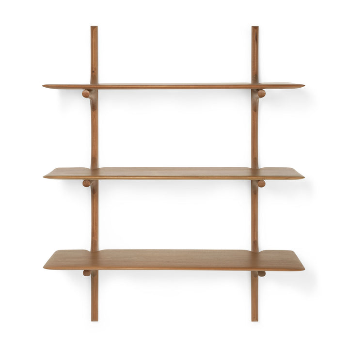 Pi Wall Shelf - Tan