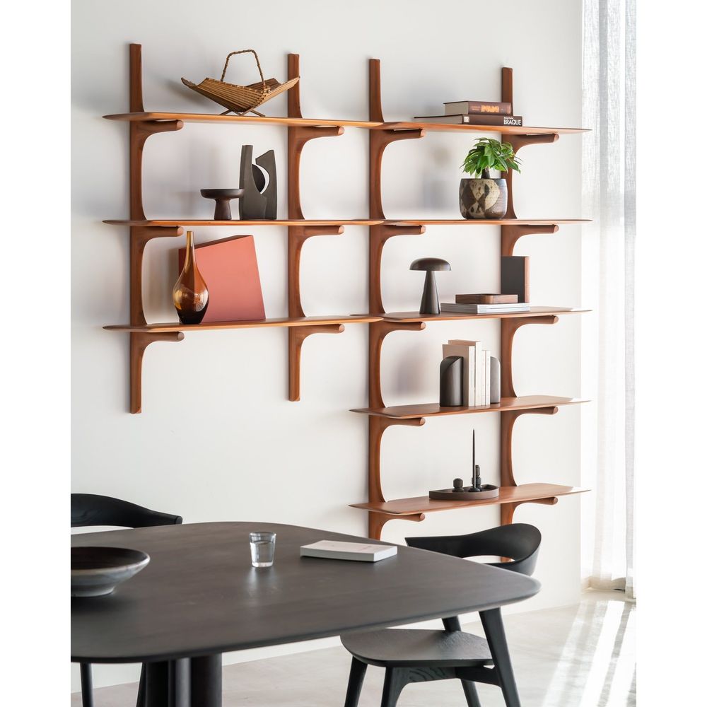 Wall Shelves Pi Wall Shelf - Tan
