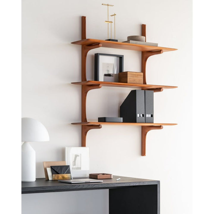Wall Shelves Pi Wall Shelf - Tan