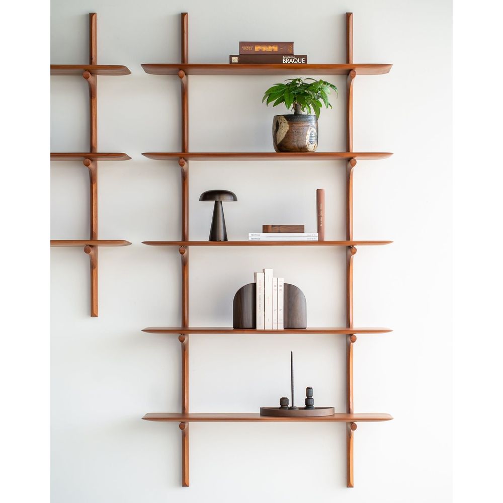 Wall Shelves Pi Wall Shelf - Tan