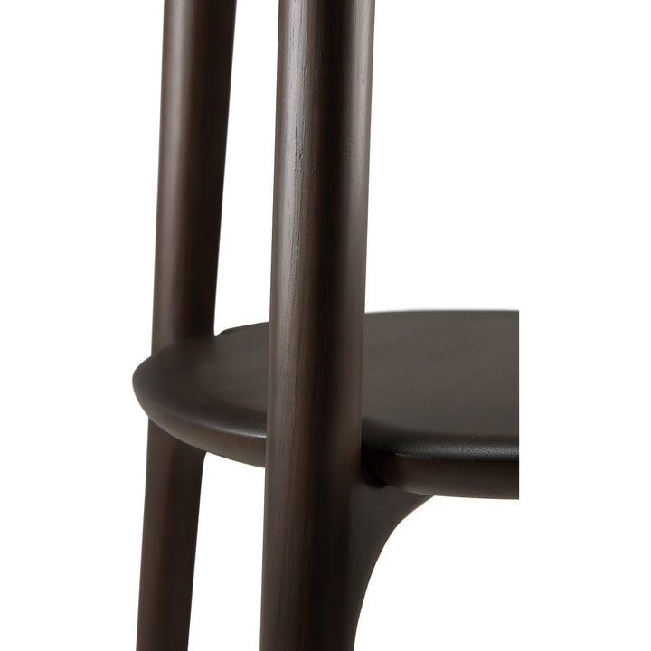 Pi Coat Stand - Brown