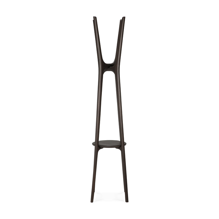 Pi Coat Stand - Brown