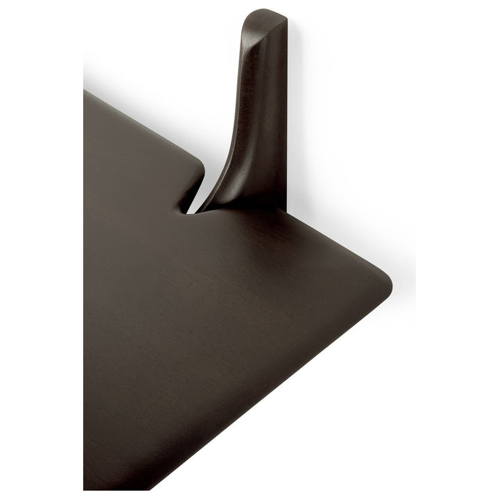 Pi Wall Shelf - Brown