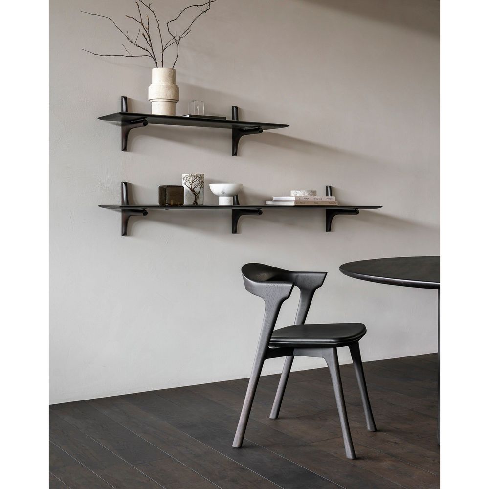 Wall Shelves Pi Wall Shelf - Brown