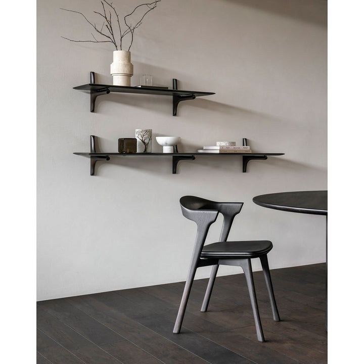 Wall Shelves Pi Wall Shelf - Brown
