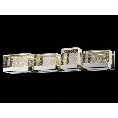 The Original Glacier Avenue Collection Silver LED