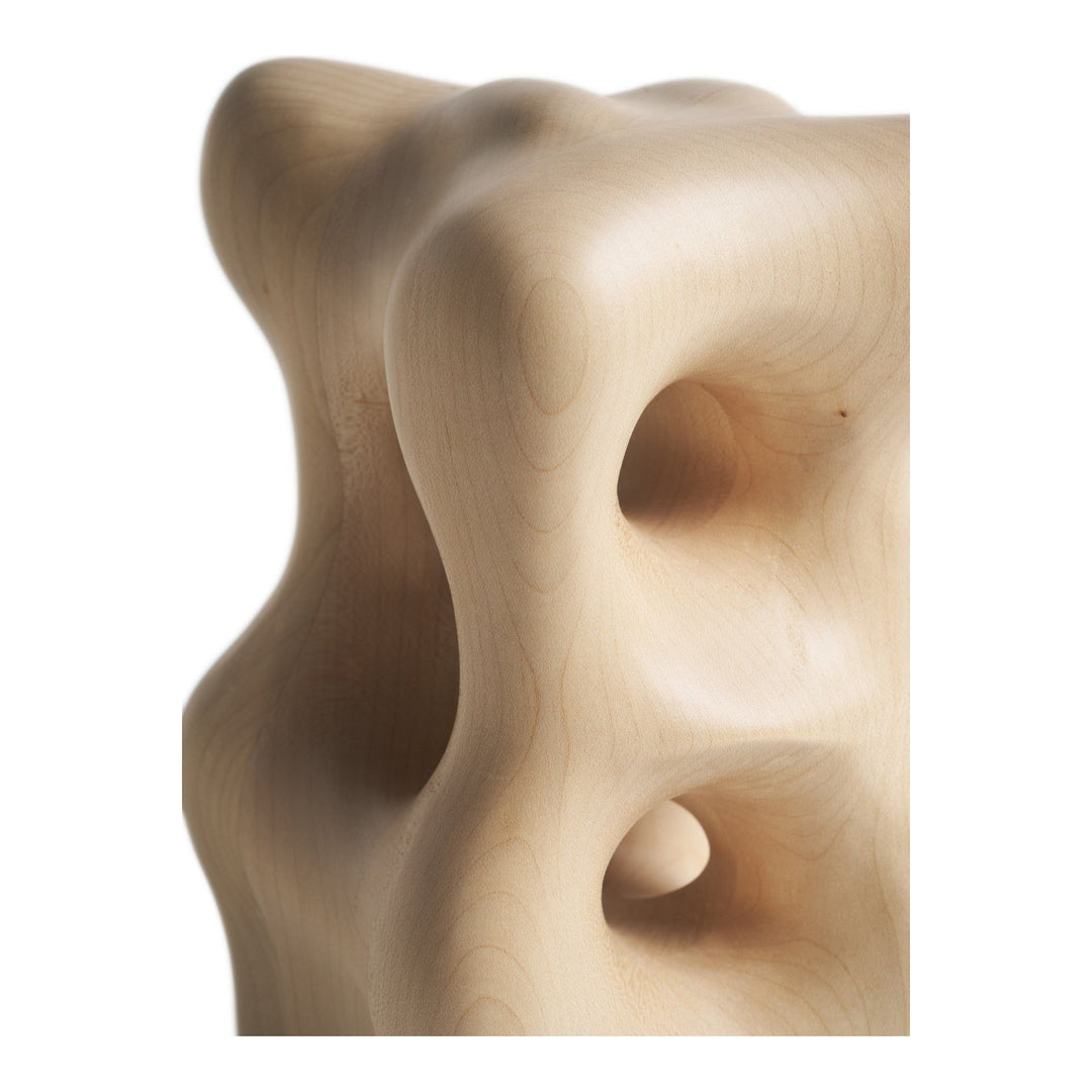 Organic Sculpture - Tan