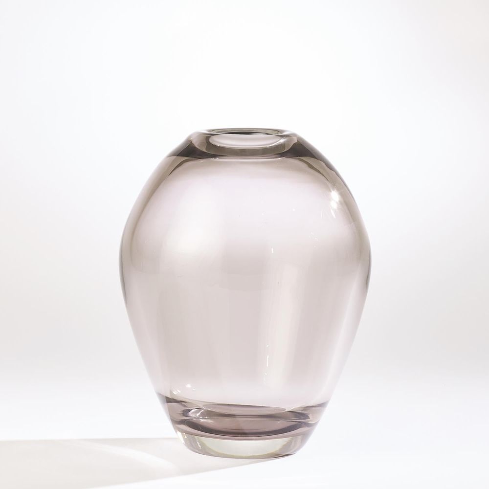 Vases Balloon Vase-Grey-Sm