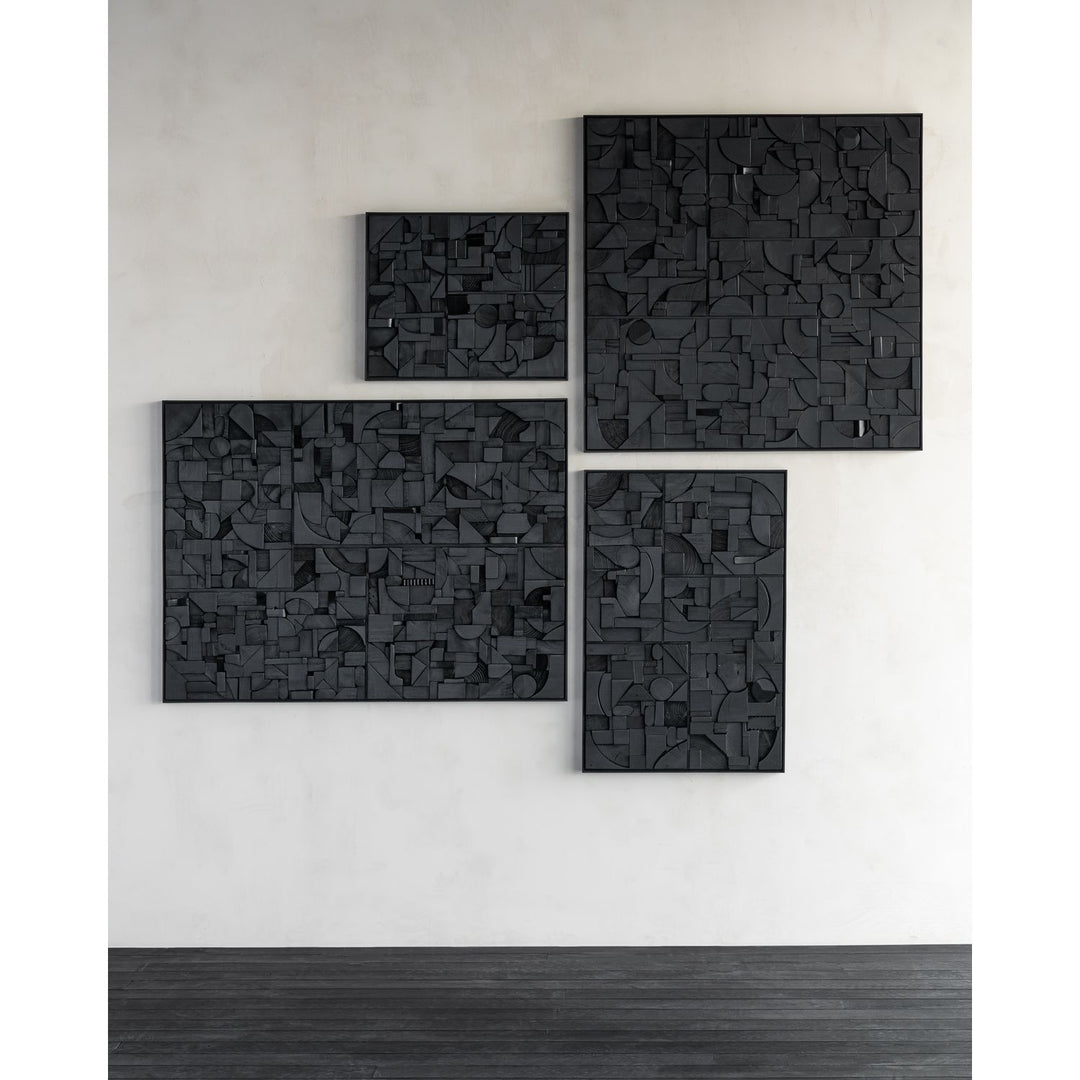 Bricks Wall Art - lifestyle