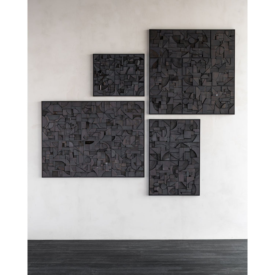 Bricks Wall Art - lifestyle