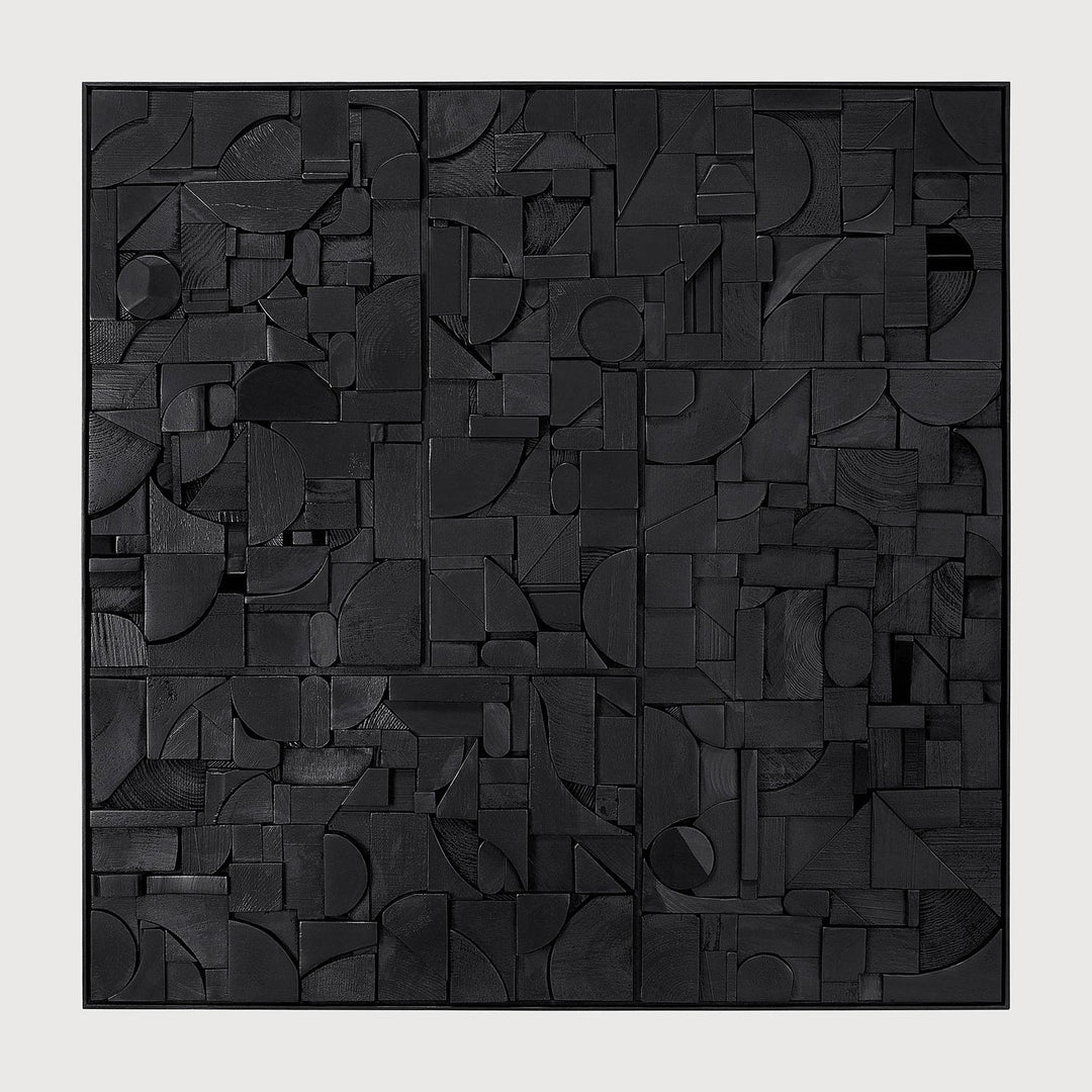 Bricks Wall Art - original view
