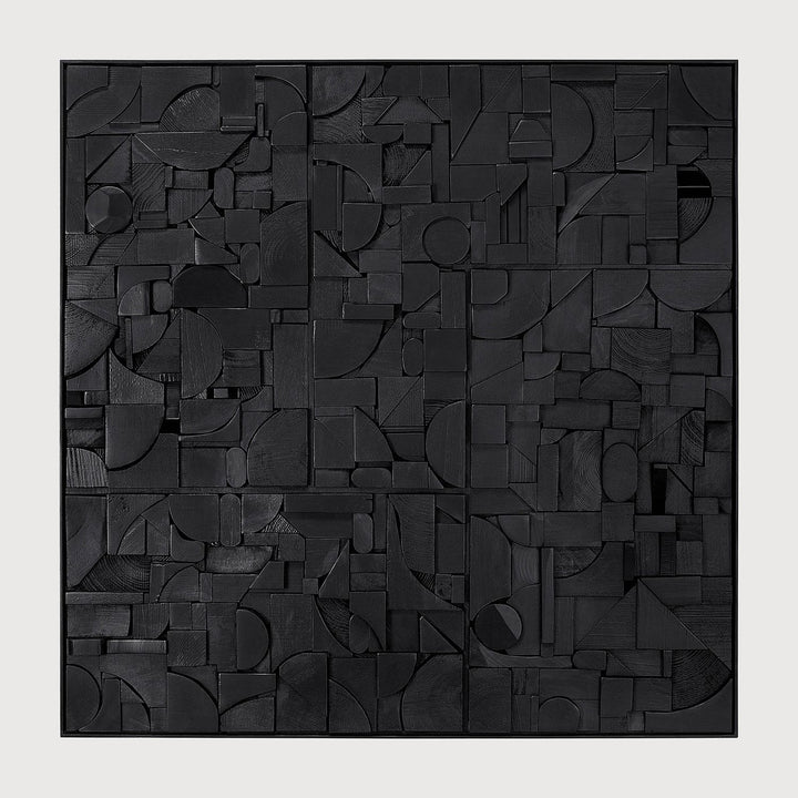 Bricks Wall Art - original view