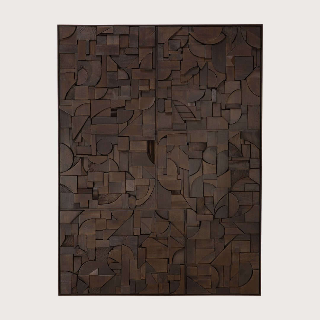 Bricks Wall Art - original view