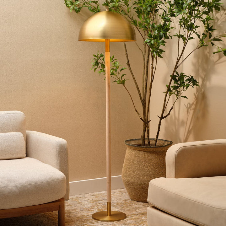 Merlin Floor Lamp-Jamie Young-JAMIEYO-1MERL-FLAB-Floor Lamps-2-France and Son