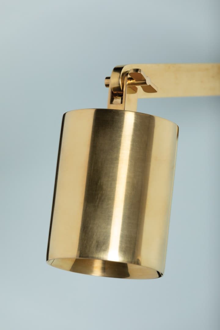 Highgrove Sconce-Hudson Valley-HVL-MDS1701-AGB-Wall LightingBrass-2-France and Son