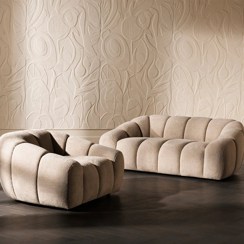 Sofa Gavona Withmore Greige - image 2