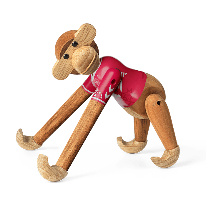 Kay Bojesen Monkey x DBU, Women's Jersey