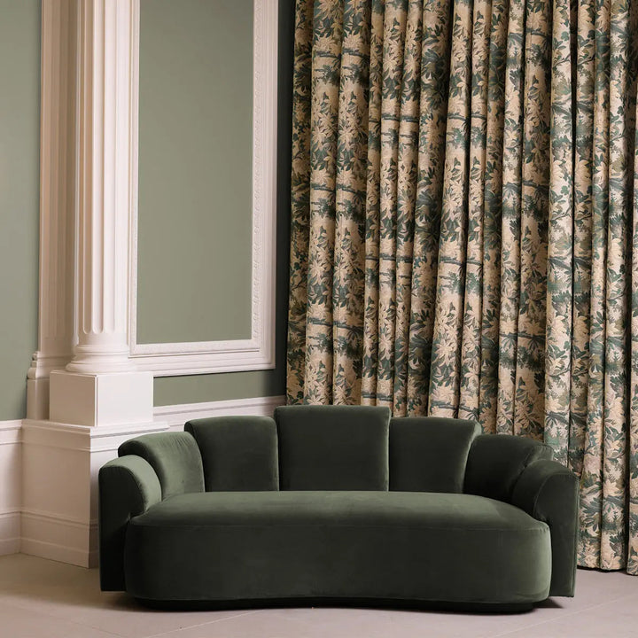Sofa Marbella S Torrin Green Velvet - image 2