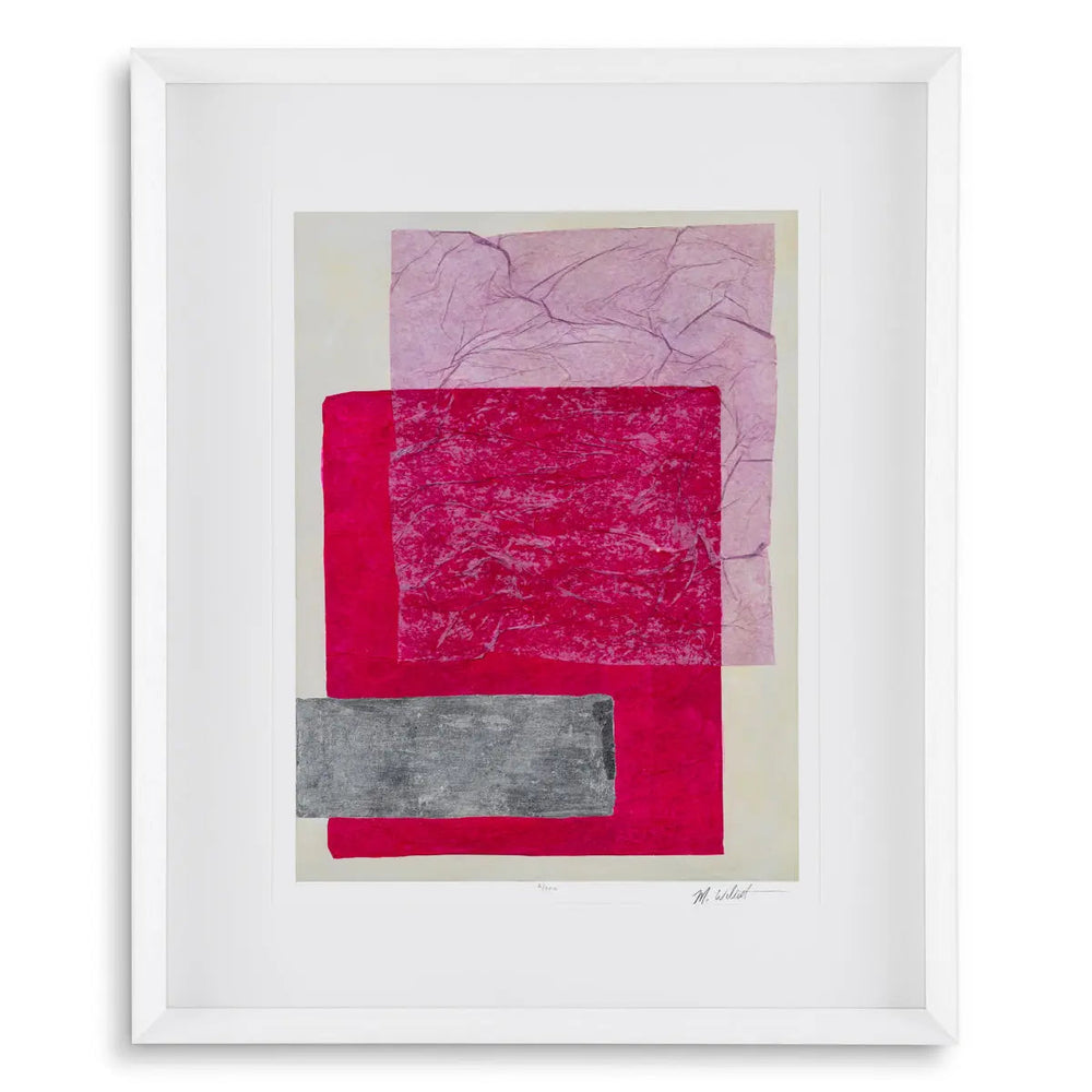 Prints Paper Colorfields By Michael Willett Set Of 2 - image 2