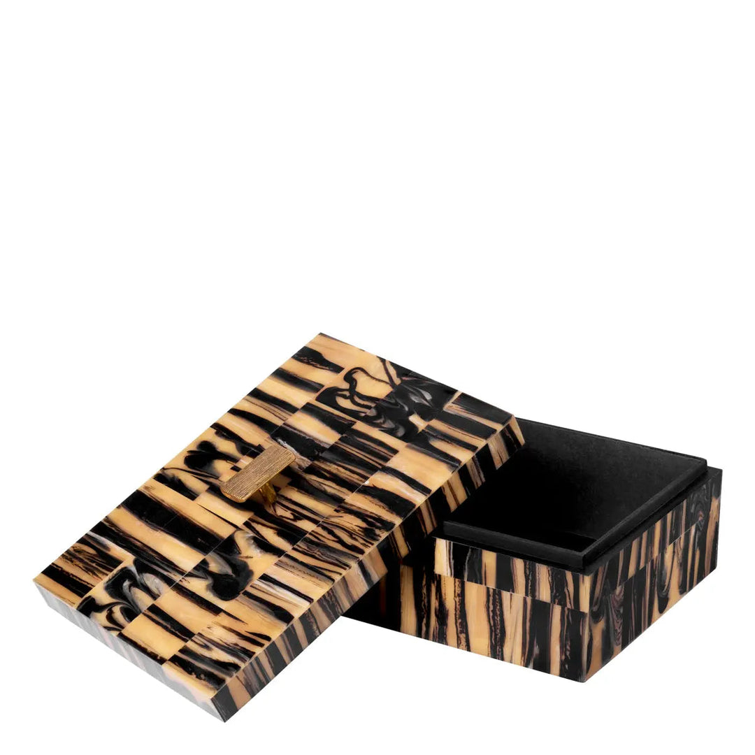 Box Capitola S Black Brown - image 2