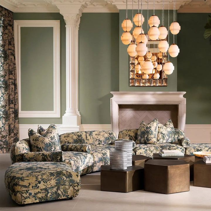 Modular Sofa Grand Avenue Marston Green - Ottoman - image 2